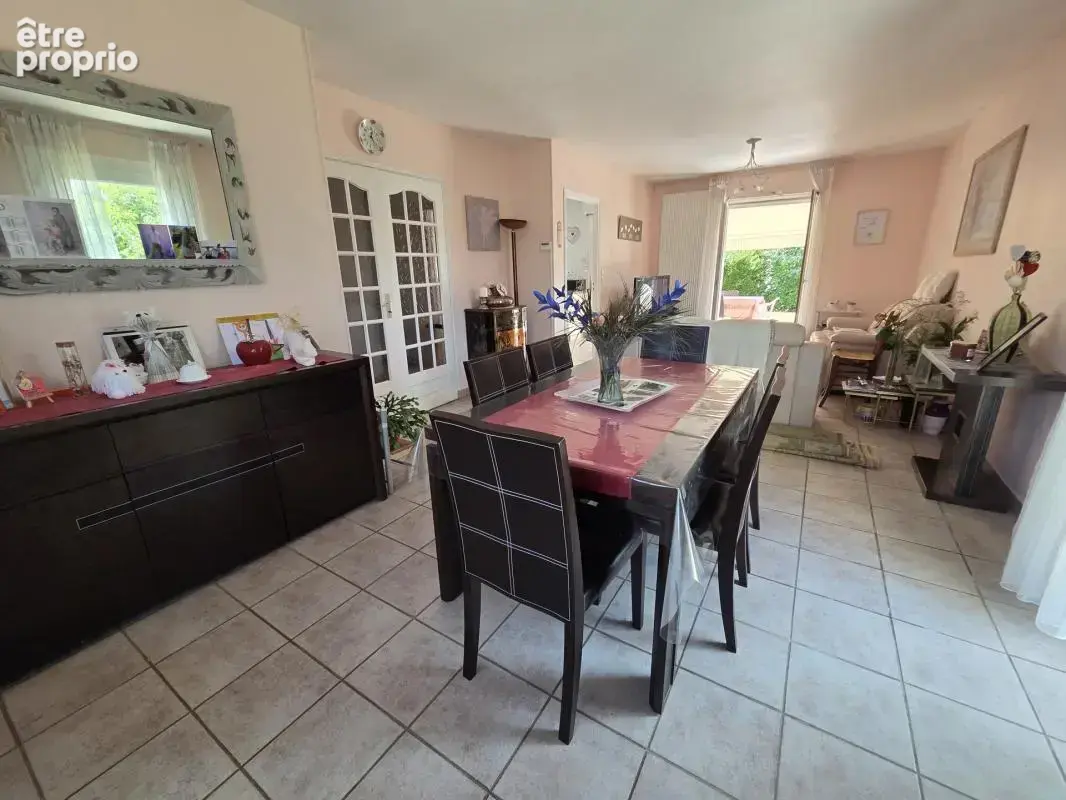 Pavillon individuel plain pied sur sous sol 90m² hab sur 820m² - photo 5