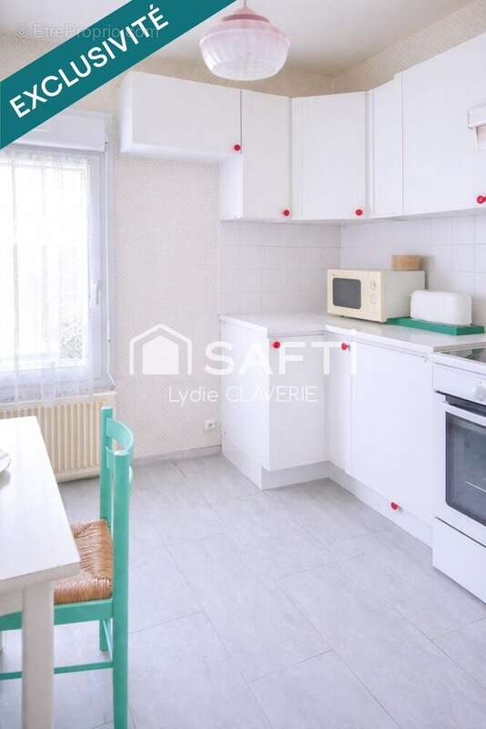 Photo 5 - Appartement à AUXERRE