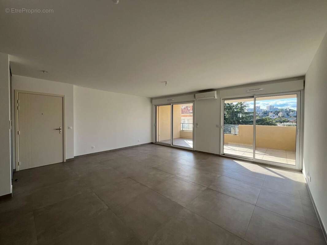 Appartement à ANTIBES