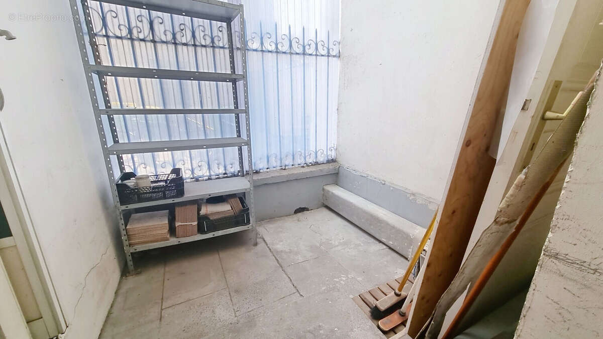 Appartement à PARIS-20E