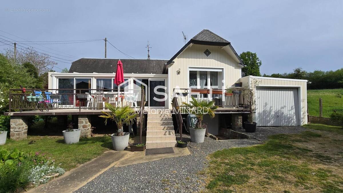 Photo 1 - Maison à SAINTE-OPPORTUNE