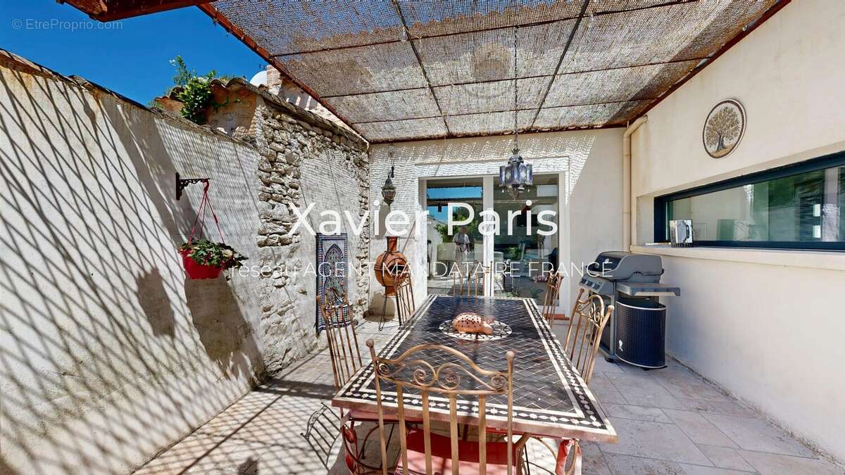 Maison à AIX-EN-PROVENCE