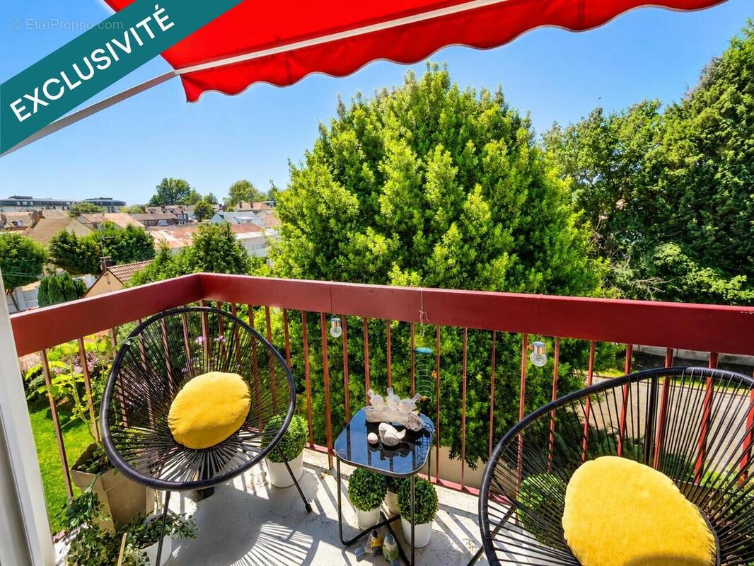 Photo 1 - Appartement à MARGNY-LES-COMPIEGNE