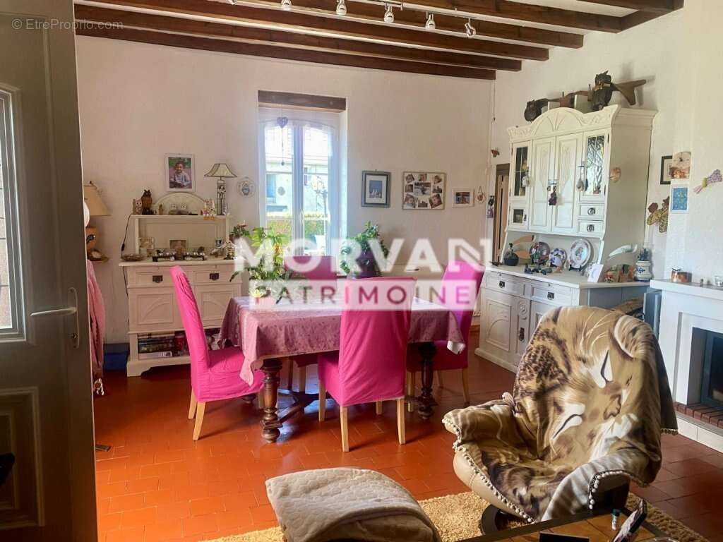 Maison à MONTAPAS