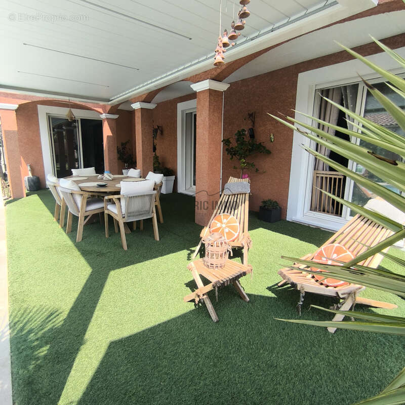Moussan, 10 mns Narbonne, Villa de standing avec piscine... - photo 18