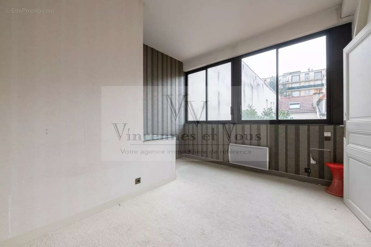 Appartement à VINCENNES