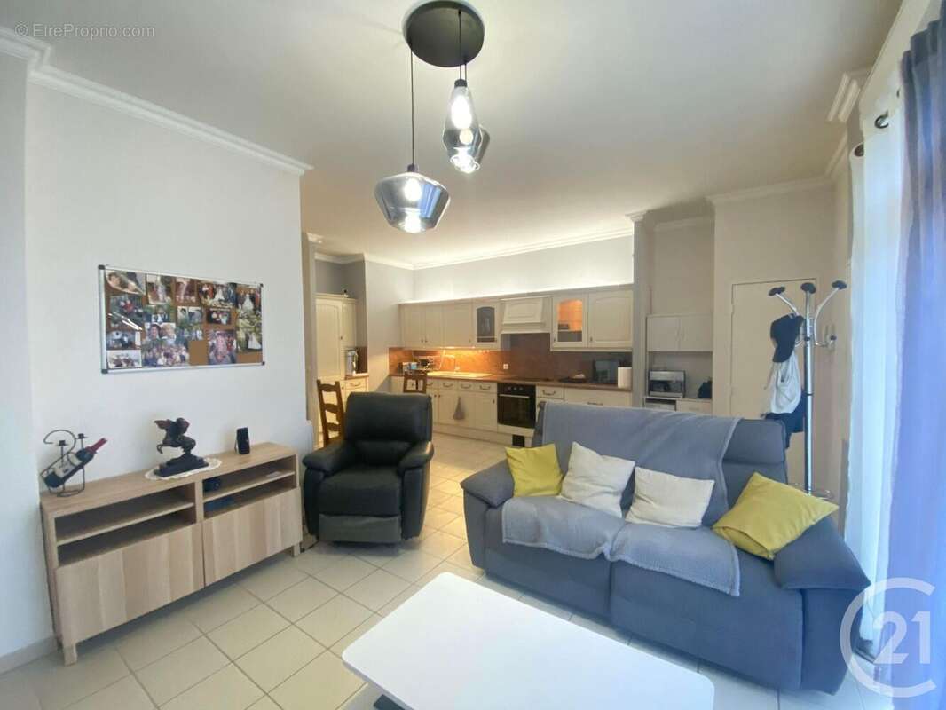 Appartement à DAMMARTIN-EN-GOELE