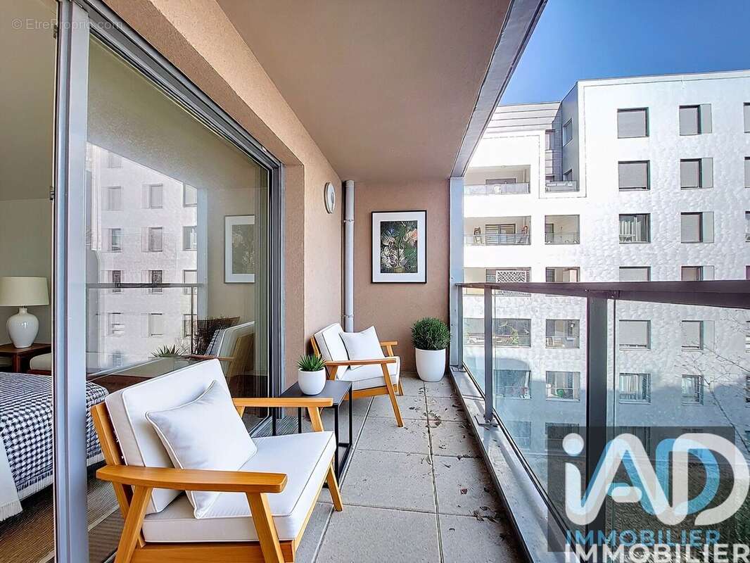 Photo 6 - Appartement à VELIZY-VILLACOUBLAY