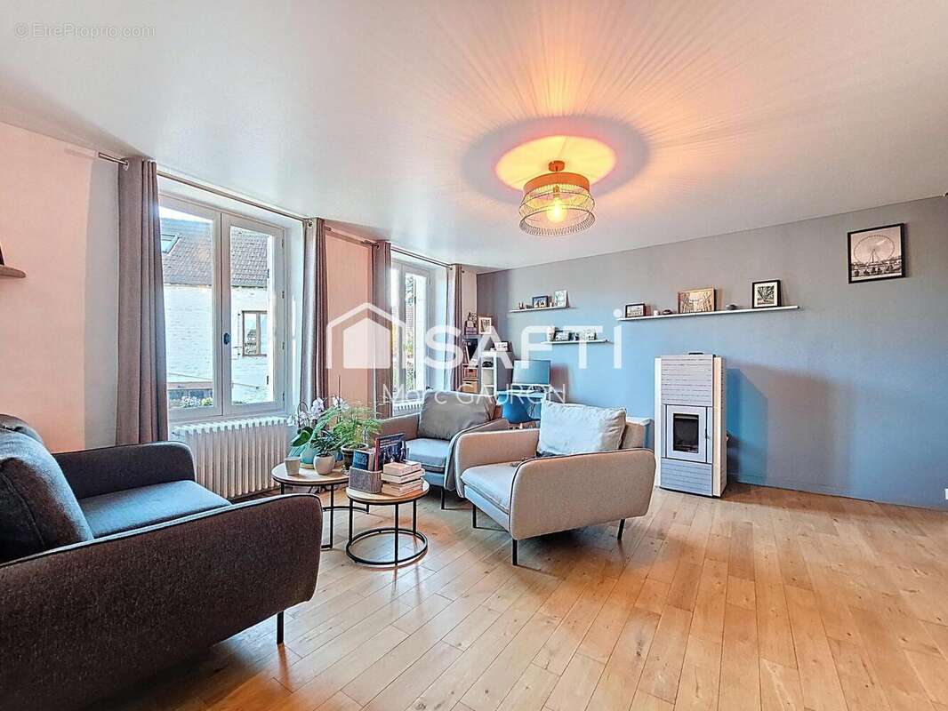 Photo 9 - Maison à COURVILLE