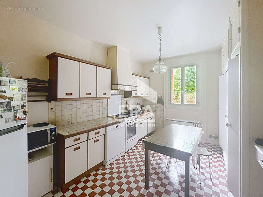 Maison à CONFLANS-SAINTE-HONORINE