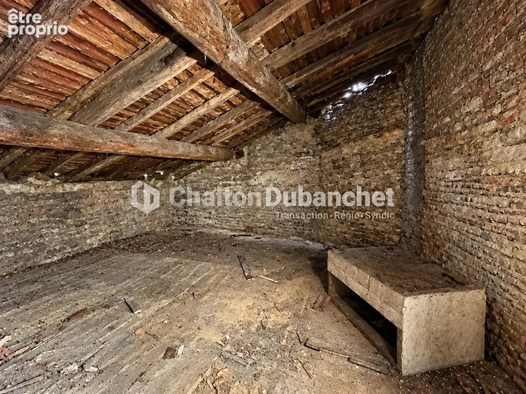 Plateau en duplex de 60 m² en hyper centre de ROANNE - photo 5