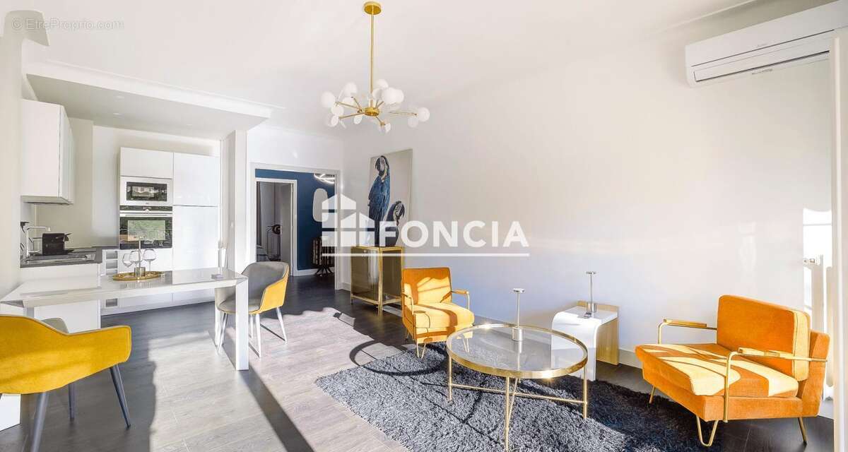 Appartement à NICE