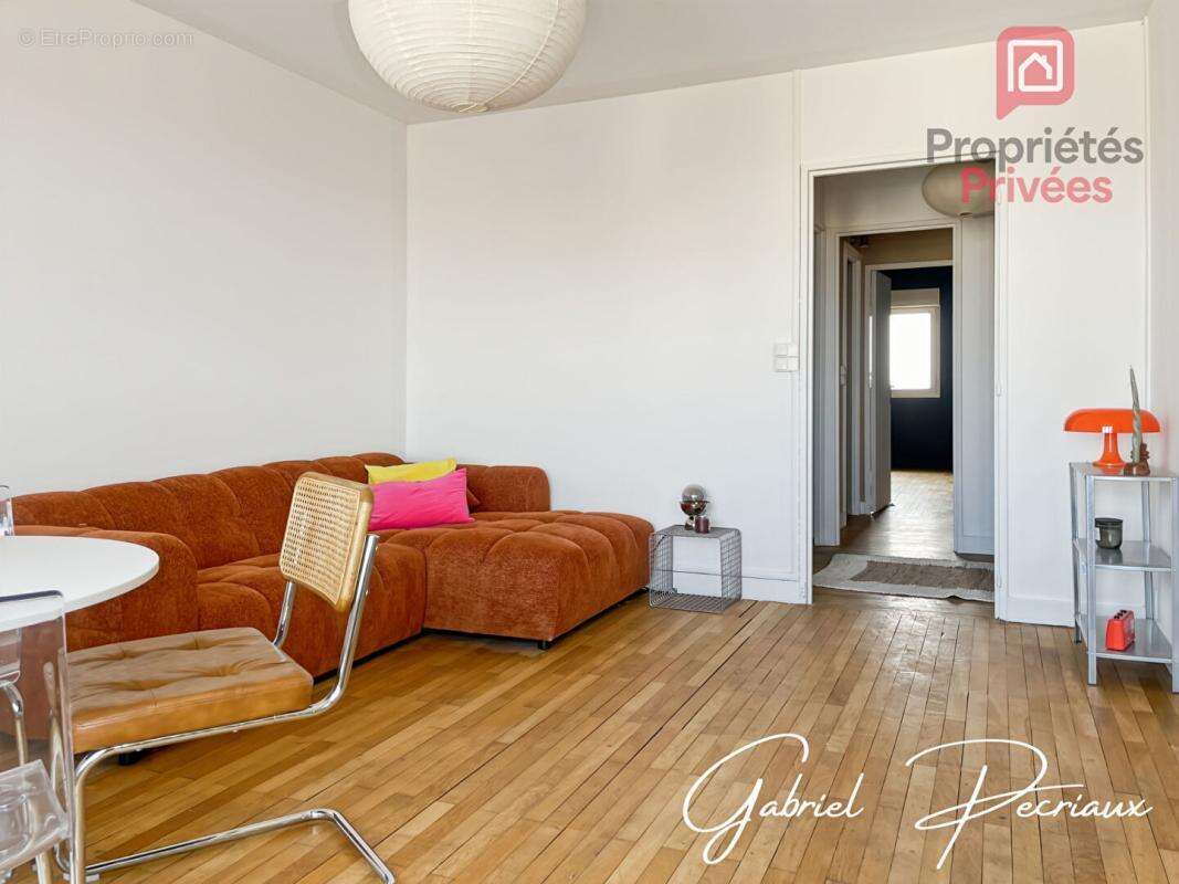 Appartement Troyes 3 pièce(s) 64.64 m2 avec 2 balcons - photo 6