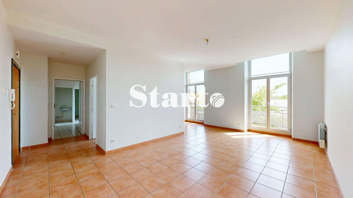 Appartement à DIJON