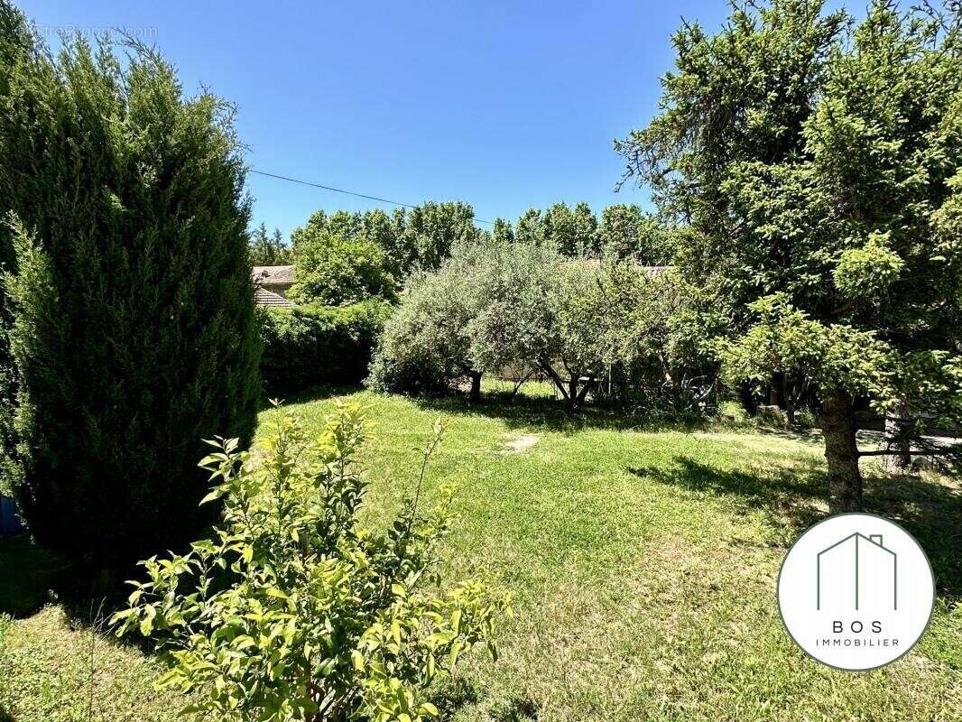 Maison à SALON-DE-PROVENCE