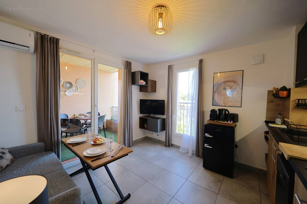 Appartement à LECCI