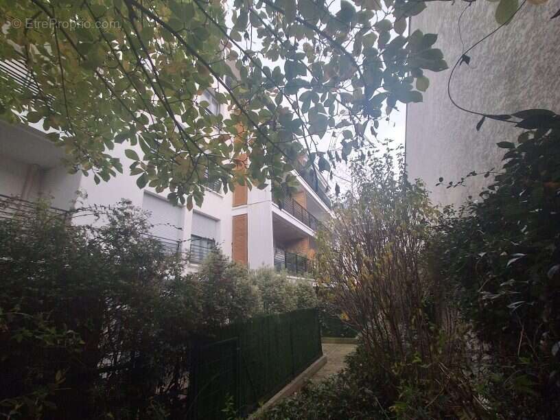 Appartement à MAISONS-ALFORT