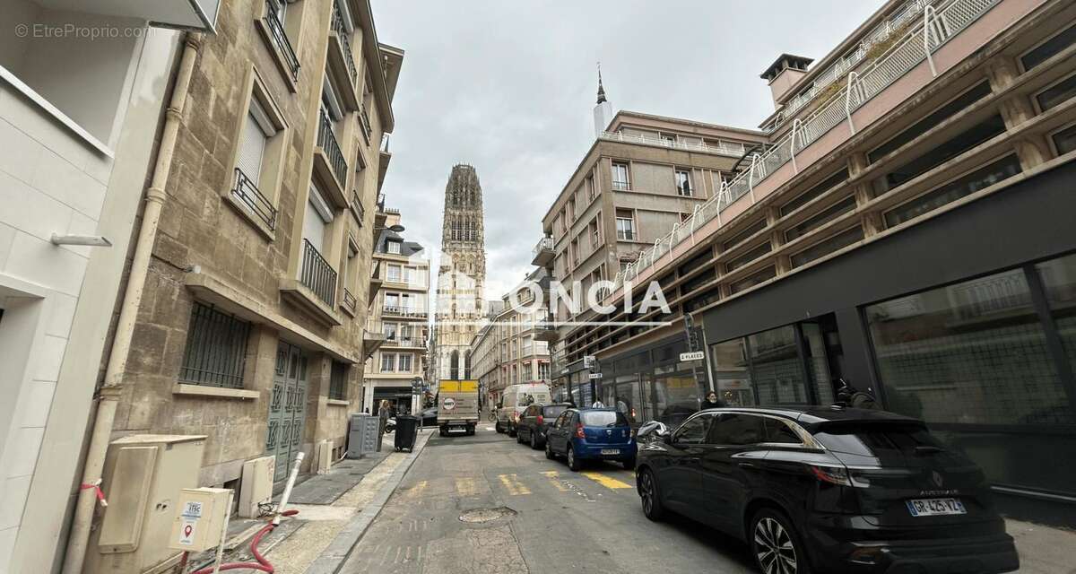 Appartement à ROUEN