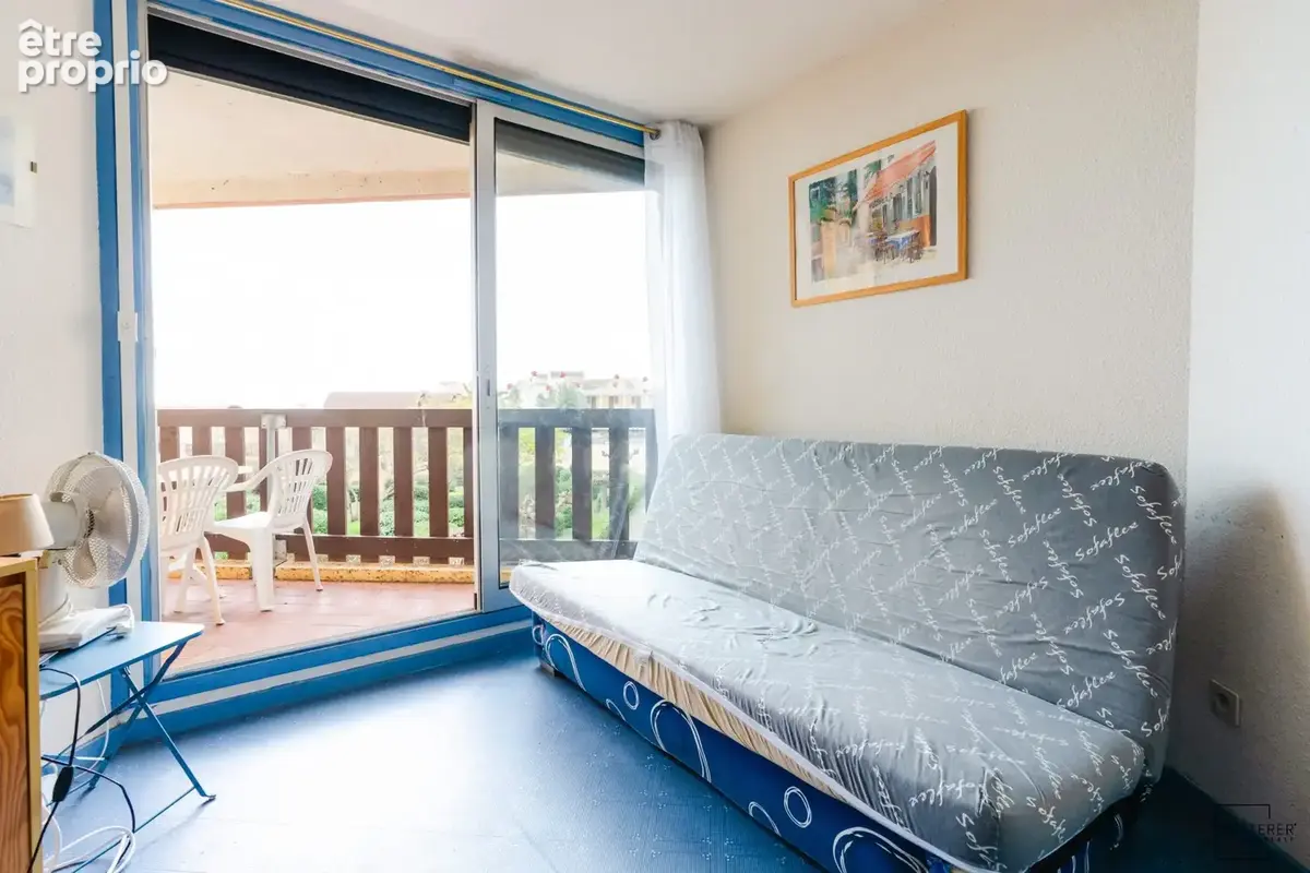 Appartement 2 pièces 24 m² à vendre à Gruissan (11430) - photo 8