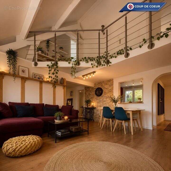 Appartement à ETAMPES