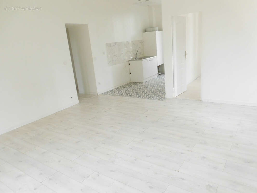 Appartement à MAZINGARBE