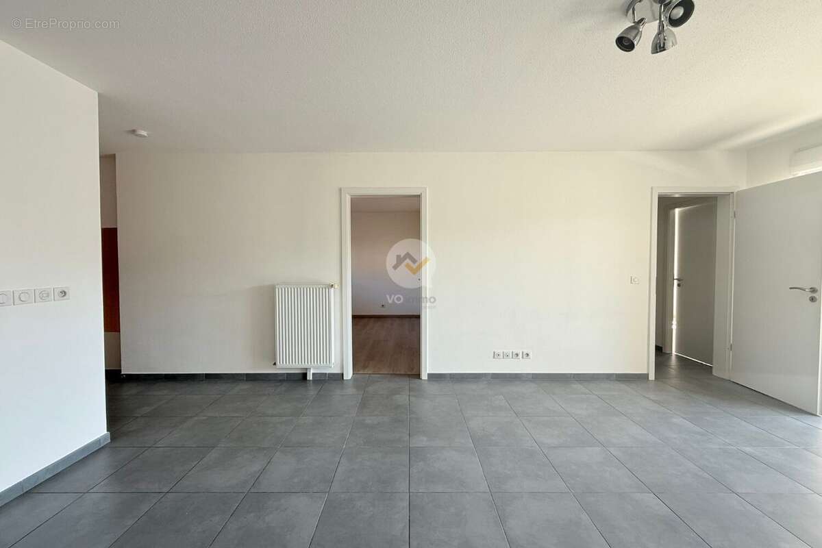 Appartement à CERNAY
