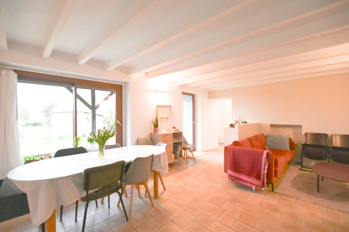 Maison à LANDIVISIAU