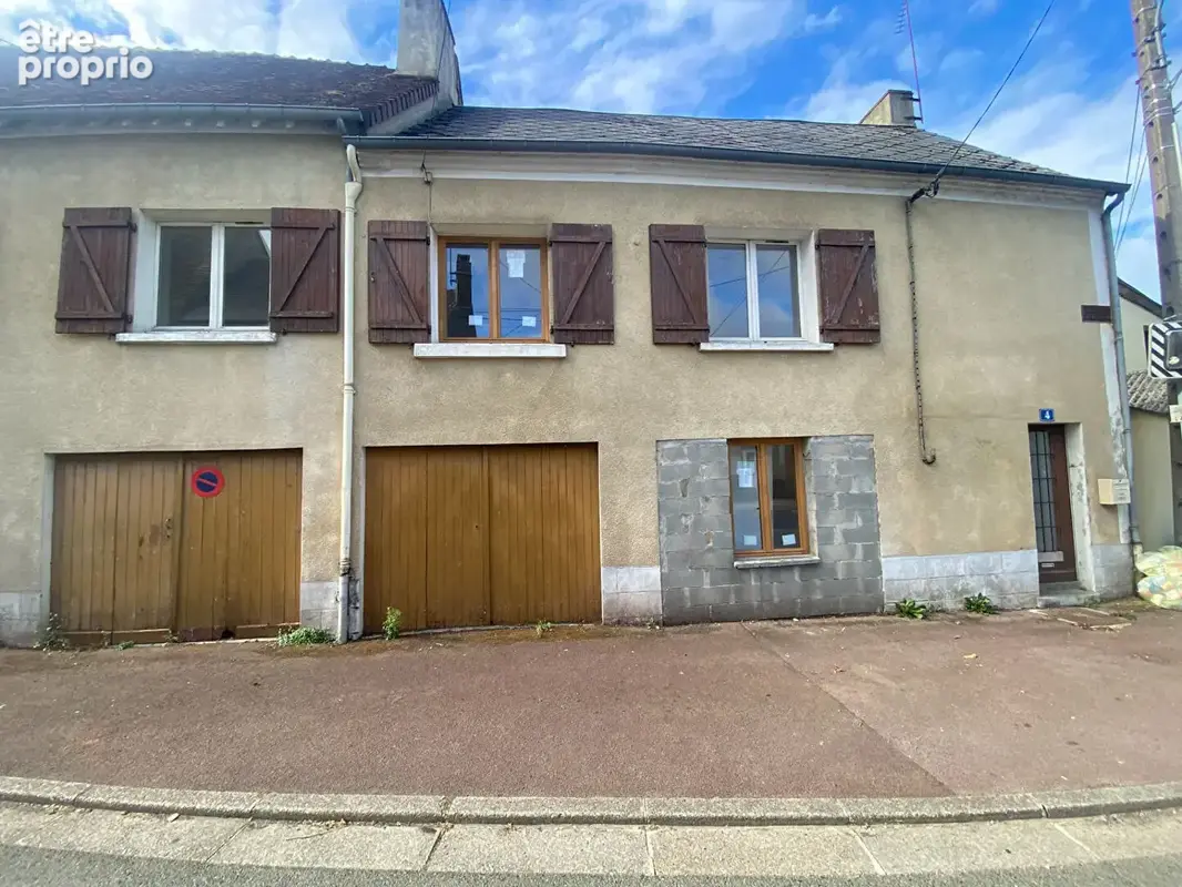 Maison à LA FERTE-BERNARD