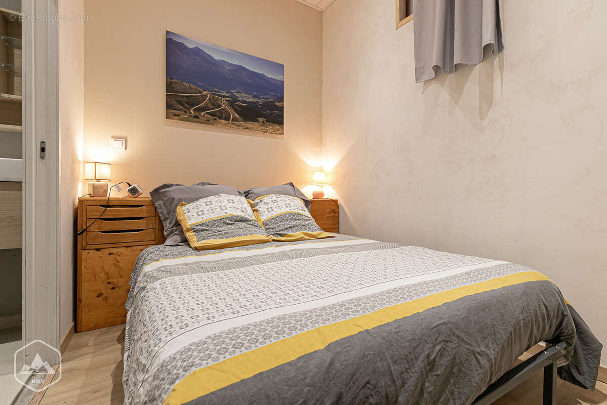 Appartement à AUSSOIS