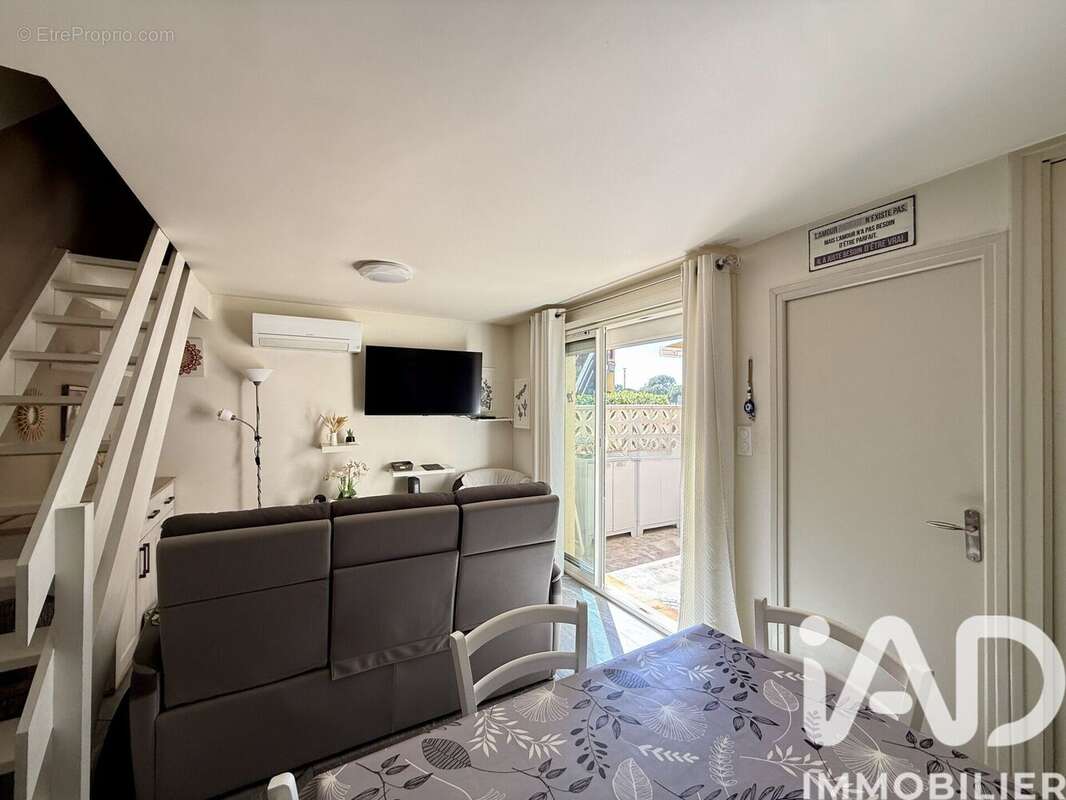 Photo 6 - Appartement à LE BARCARES