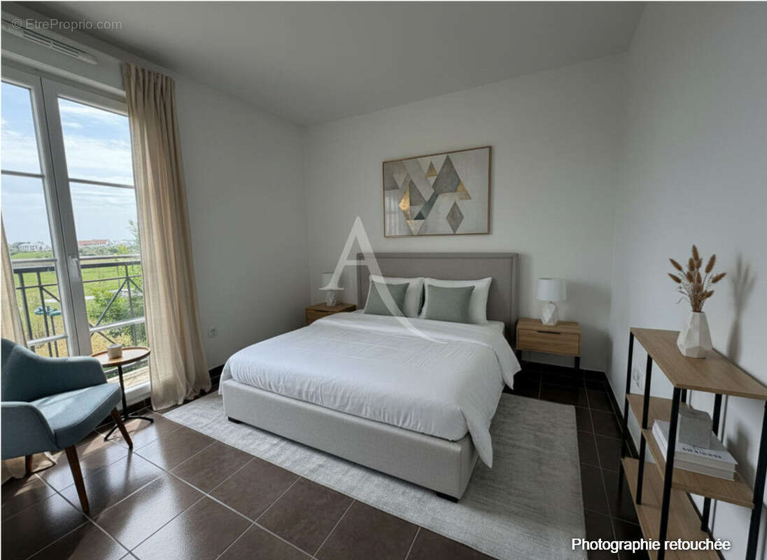 Appartement à SERRIS