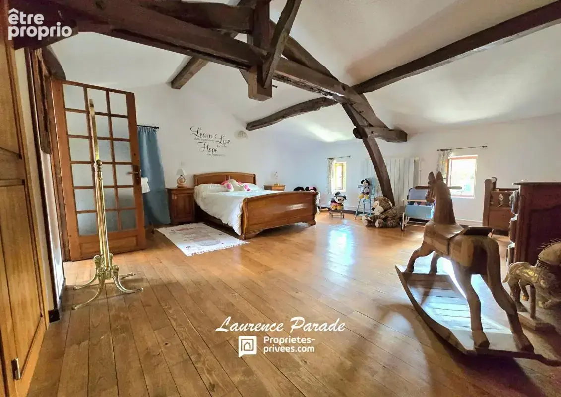 Maison avec dépendance et terrain - photo 11