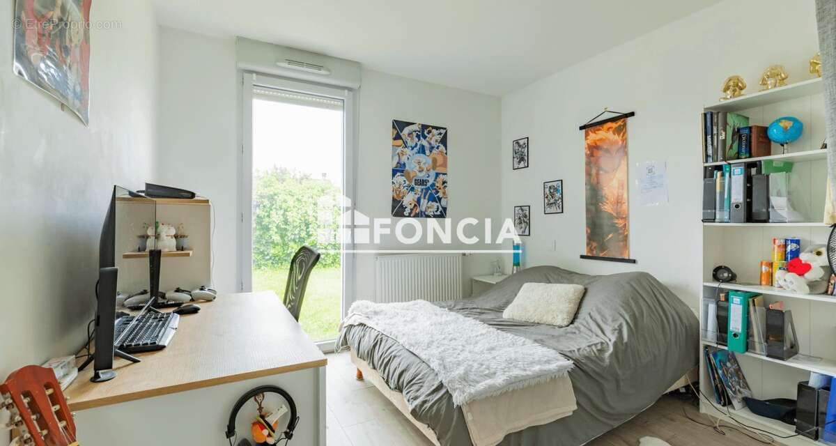 Saubens villa t4 avec jardin et garage - photo 7