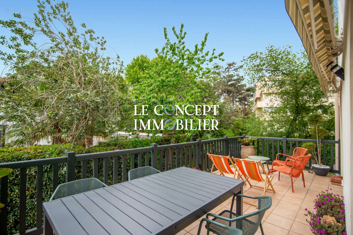 Appartement à BIARRITZ