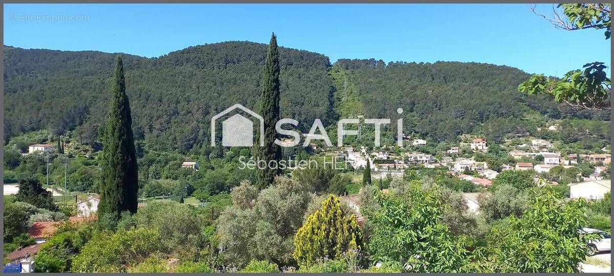 Photo 1 - Maison à SOLLIES-TOUCAS