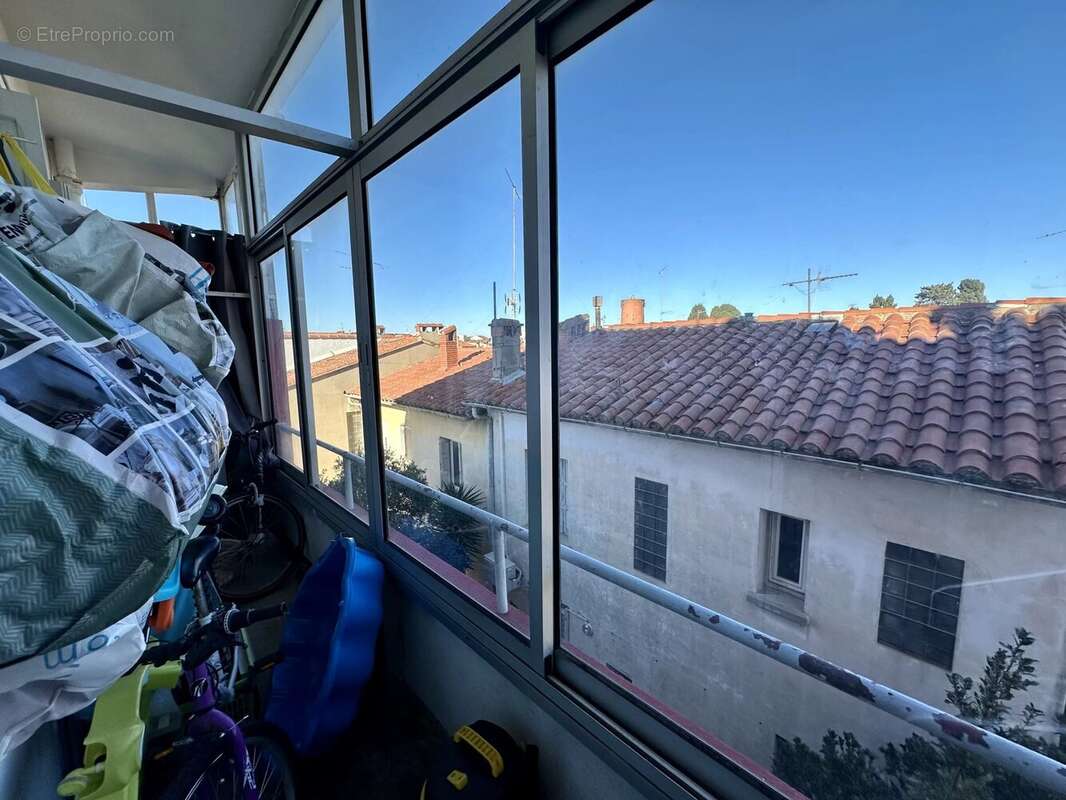 Appartement à PERPIGNAN