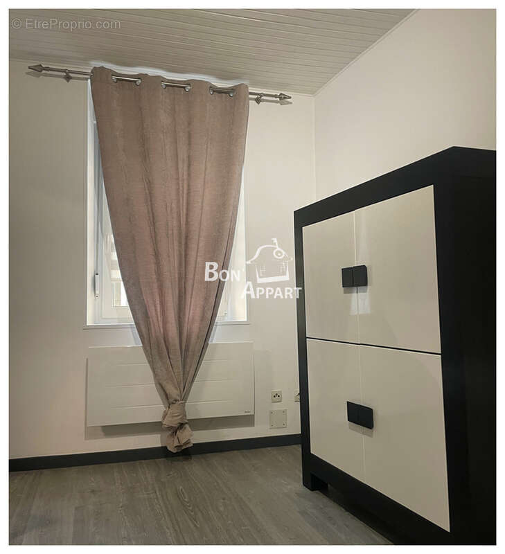 Appartement à LEXY