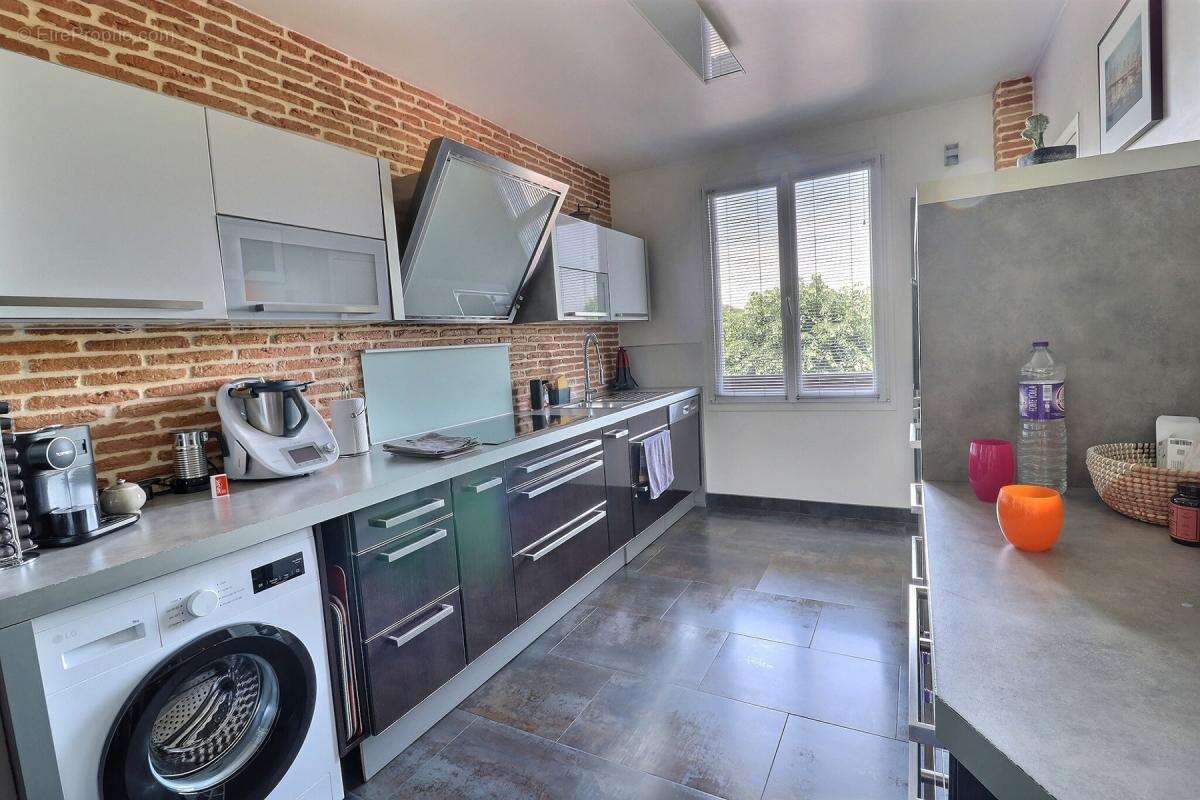 Appartement à LOUVECIENNES