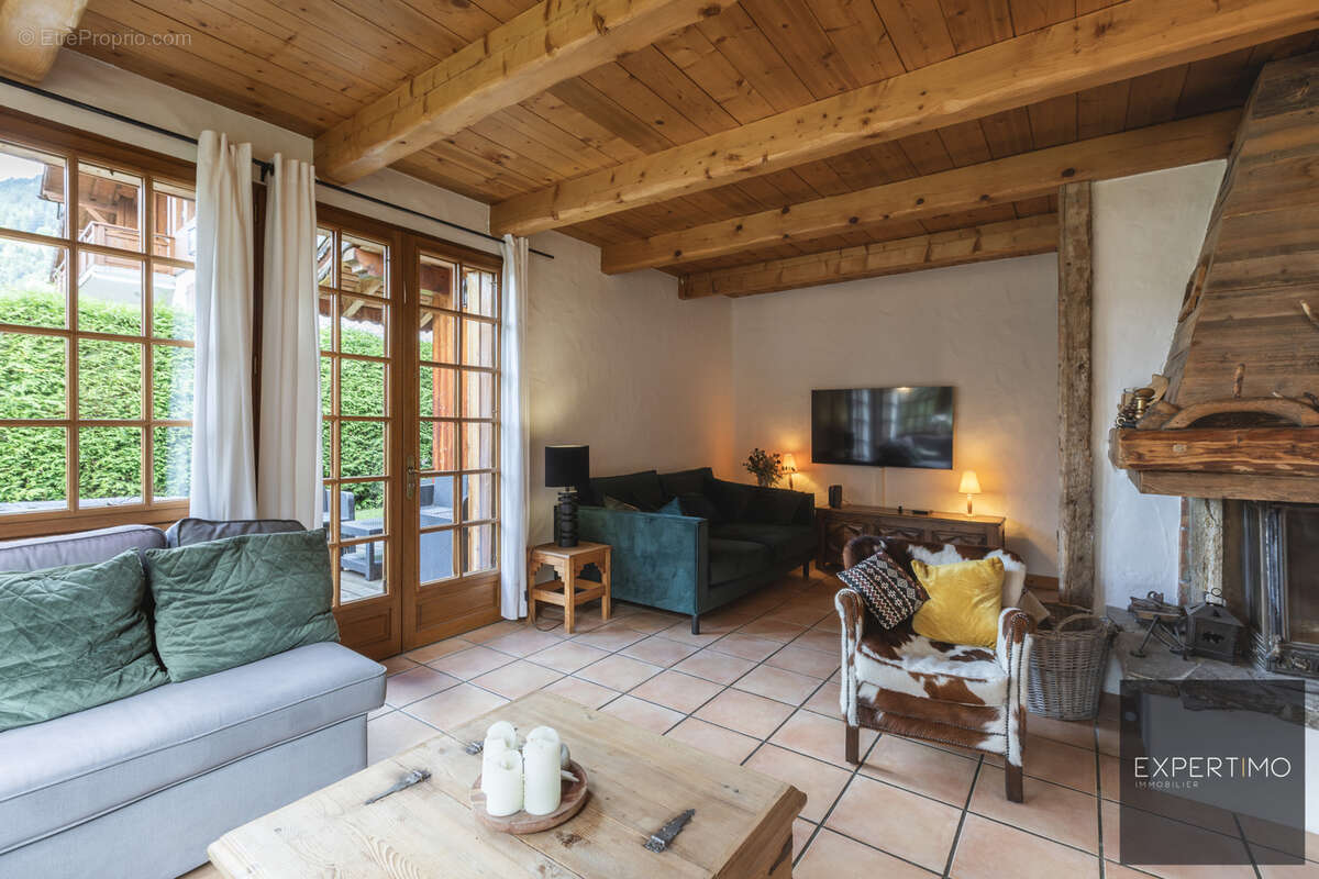 Maison à CHAMPAGNY-EN-VANOISE