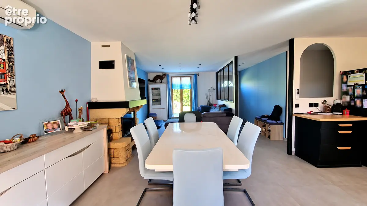 Maison familiale  135m² - Nogent le Roi - photo 2