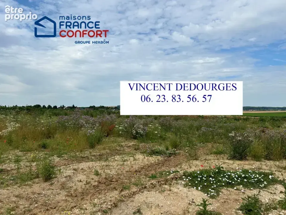 Terrain à BAILLEUL-SIR-BERTHOULT