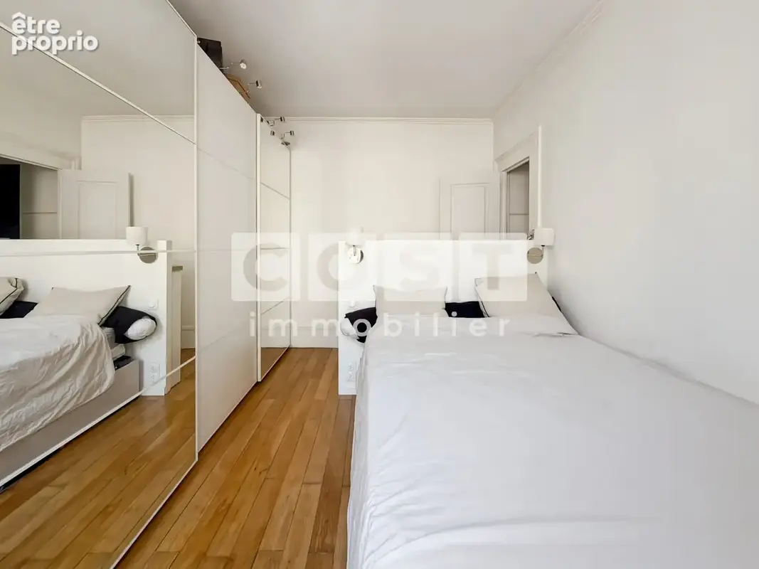 Appartement 39 m² à Clichy  - photo 9