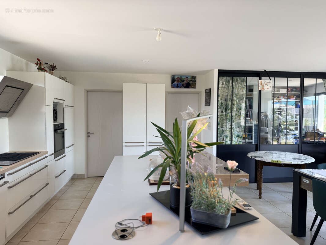 Maison contemporaine avec piscine, garage et deux studios - photo 5