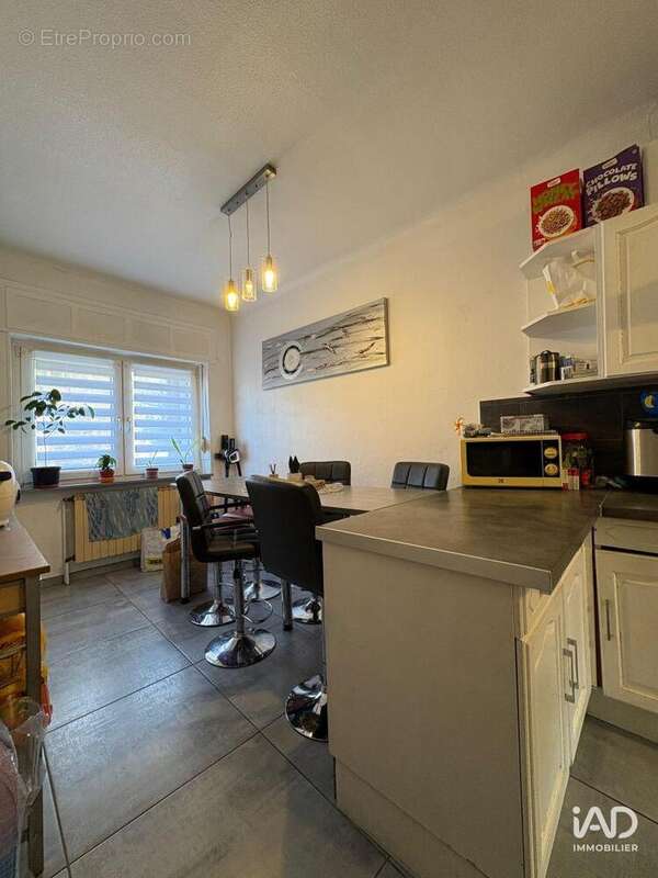 Photo 8 - Maison à PETITE-ROSSELLE