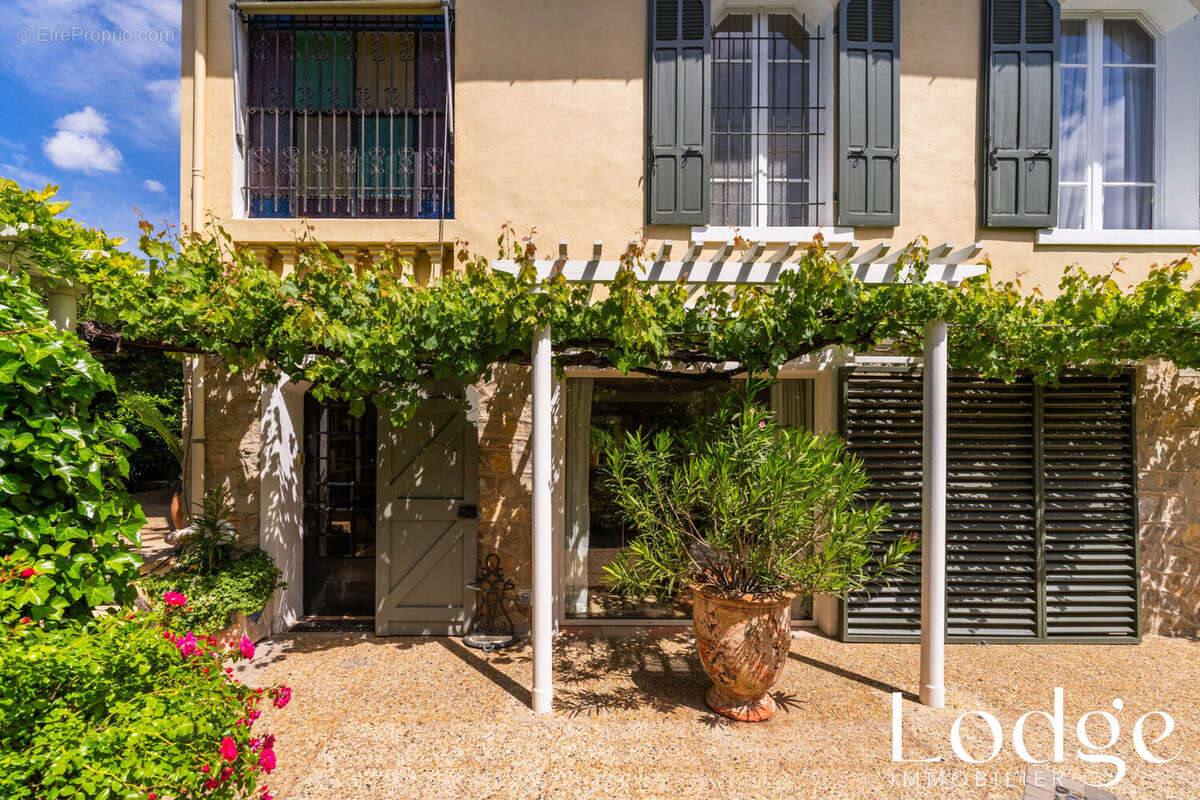 Maison à AIX-EN-PROVENCE