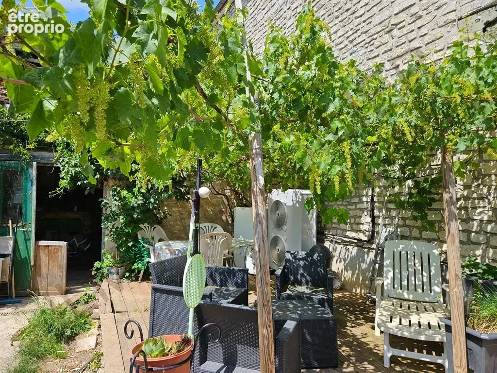 Maison en pierres village commerces 89 yonne - photo 4