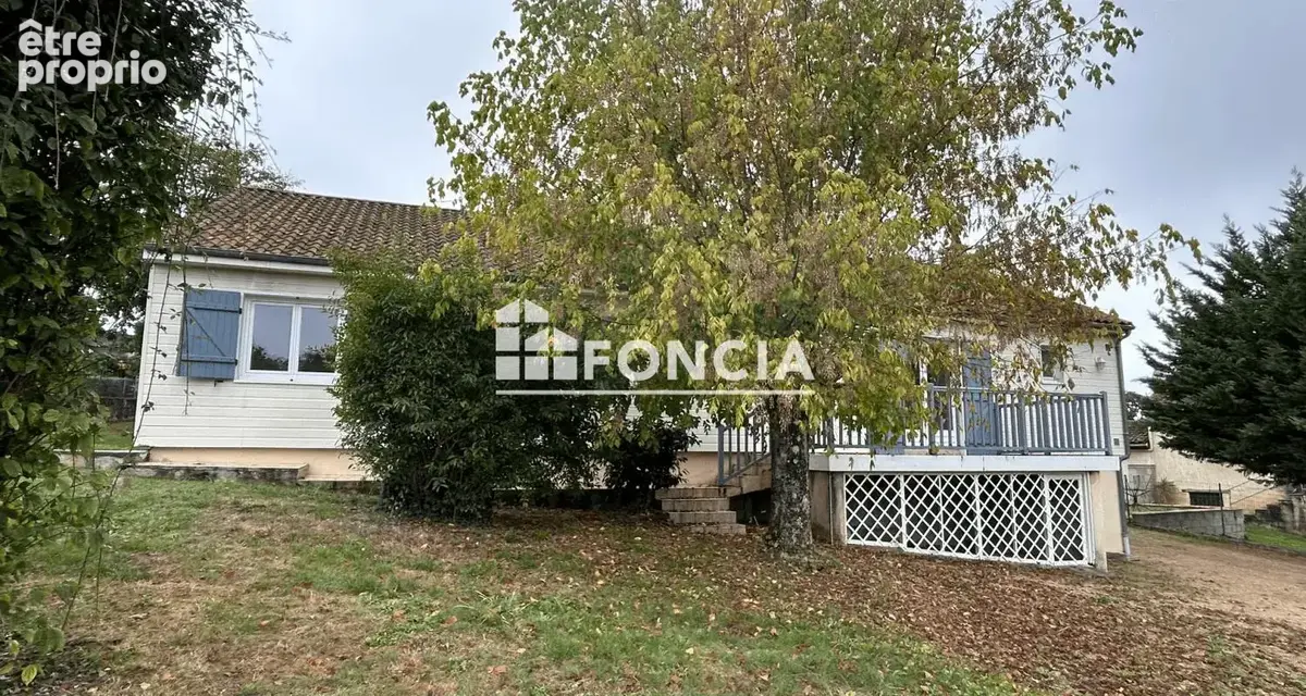 Boulazac - plain pied t4 - 2 garages - photo 18