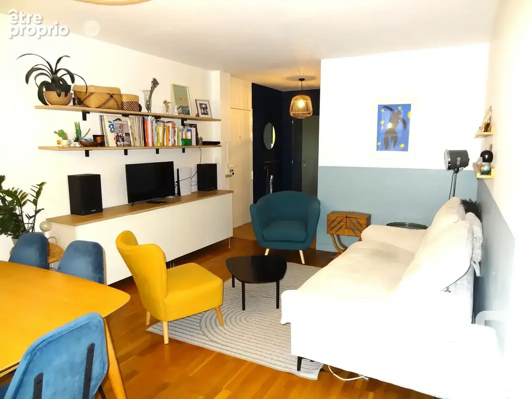 Photo 1 - Appartement à MAISONS-ALFORT