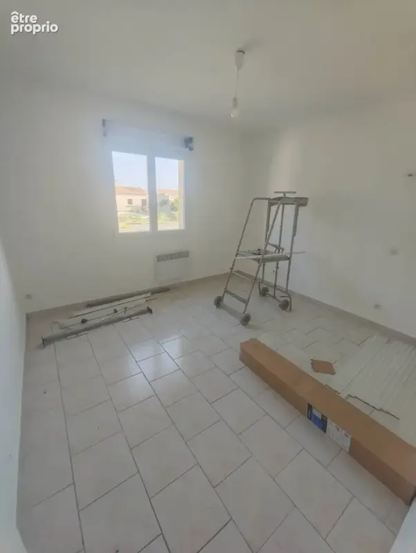Maison de Plain-pied  avec garage et jardin - photo 12