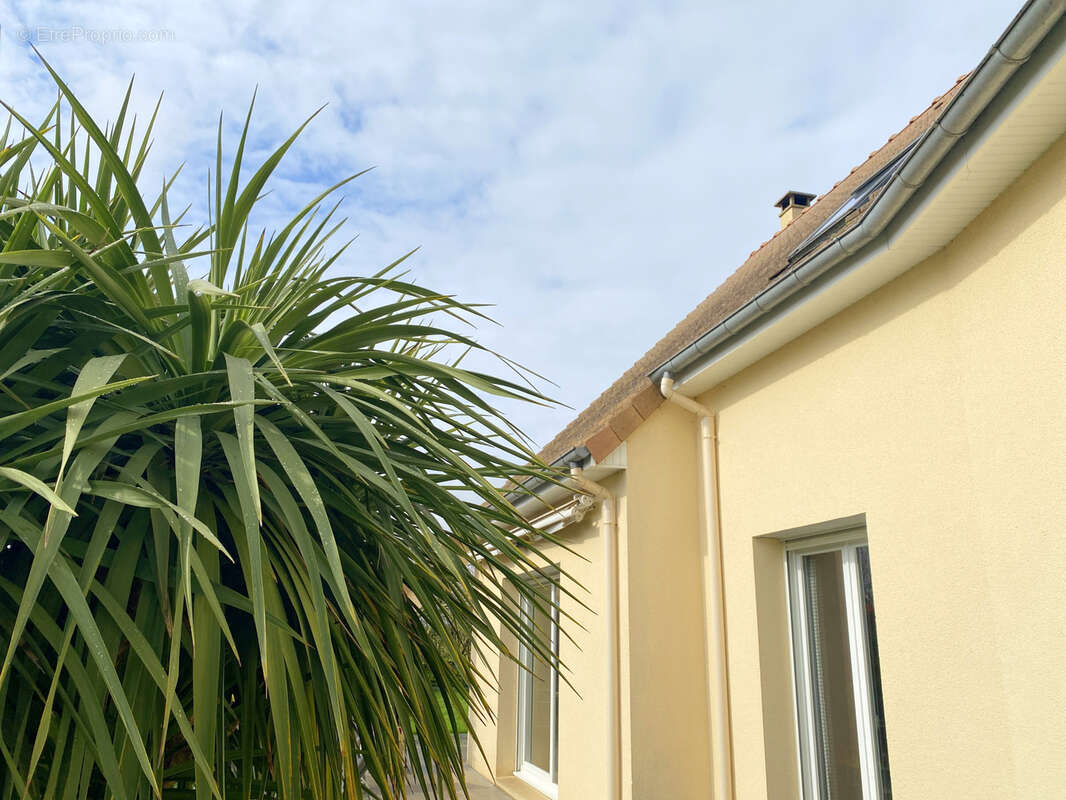 Maison à SANNERVILLE